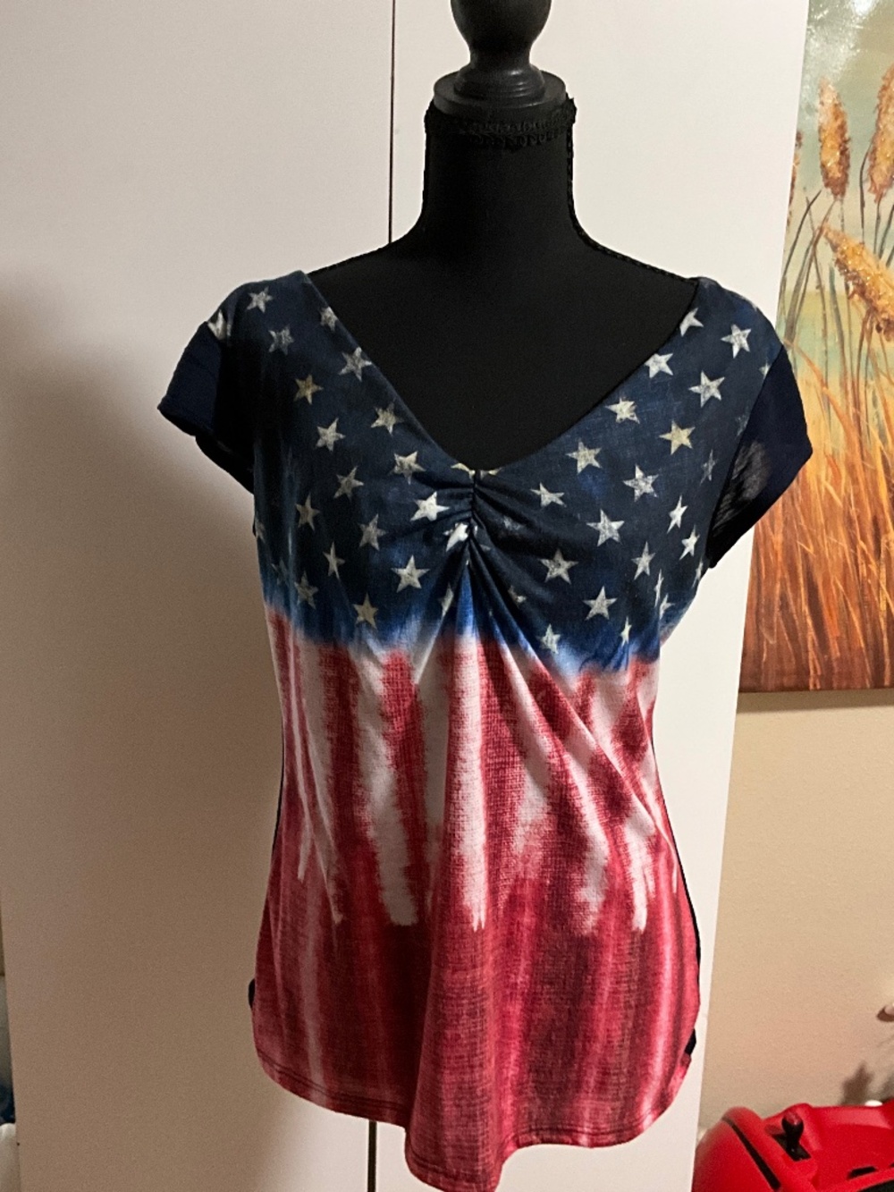 Patriotic T shirt